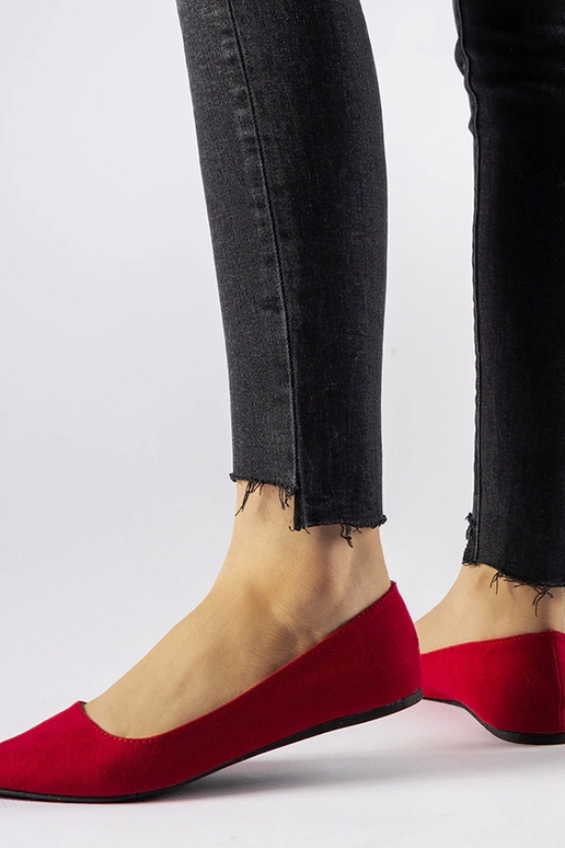 Black ballerinas Chuwi