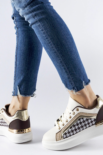 Navy-blue oxford shoes Holanda 2
