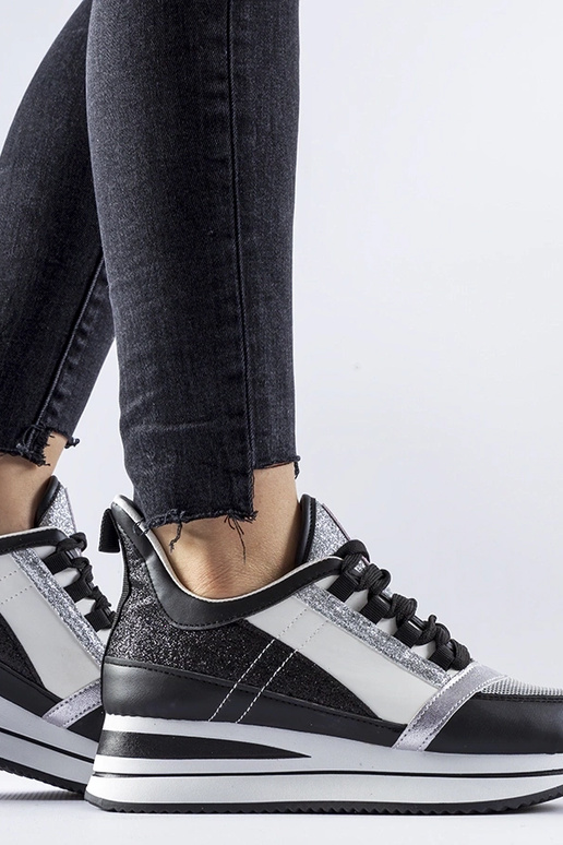 White trainers Justar White trainers Justar