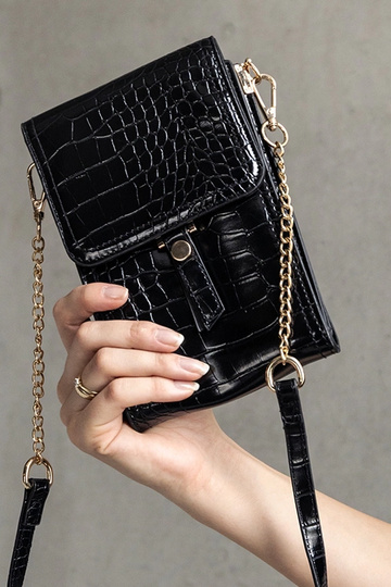 Beige women's Shera purse 2