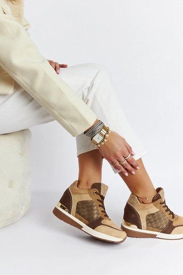 White trainers Justar 2