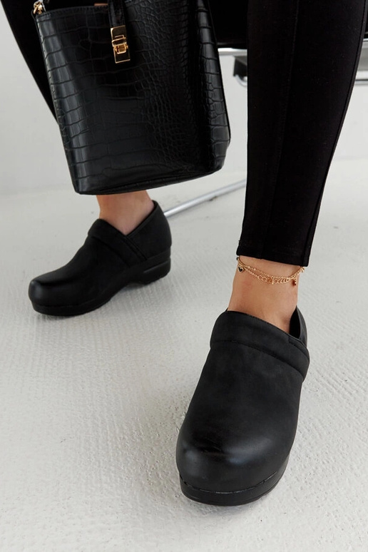 Navy-blue oxford shoes Holanda