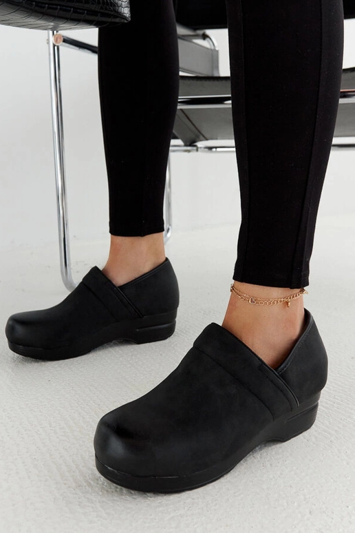 Navy-blue oxford shoes Holanda