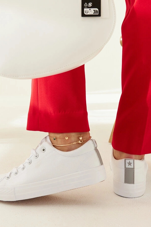 Beige trainers Venancia