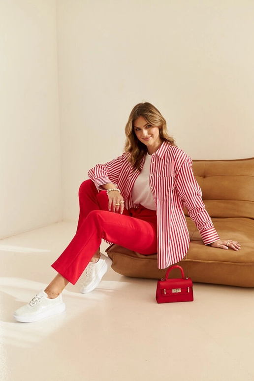 White trainers Justar White trainers Justar