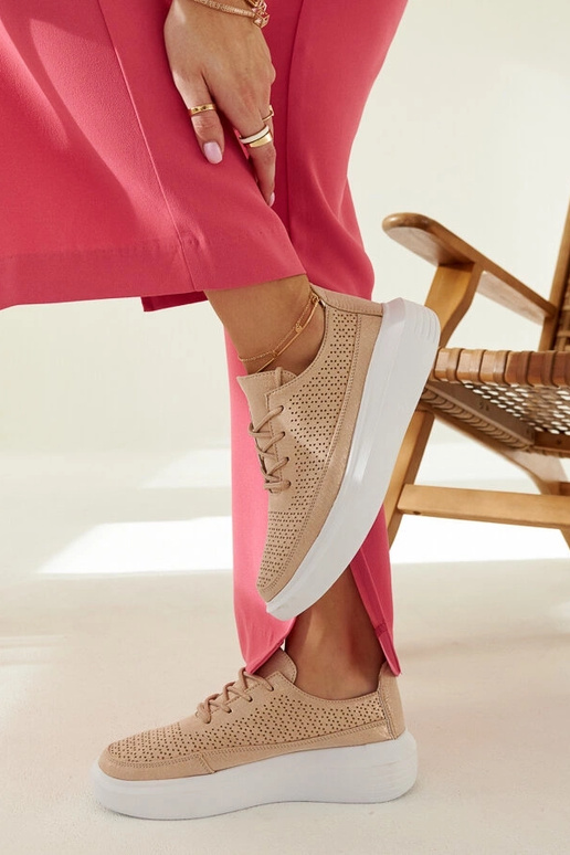 White trainers Justar White trainers Justar