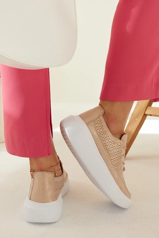 White trainers Justar White trainers Justar