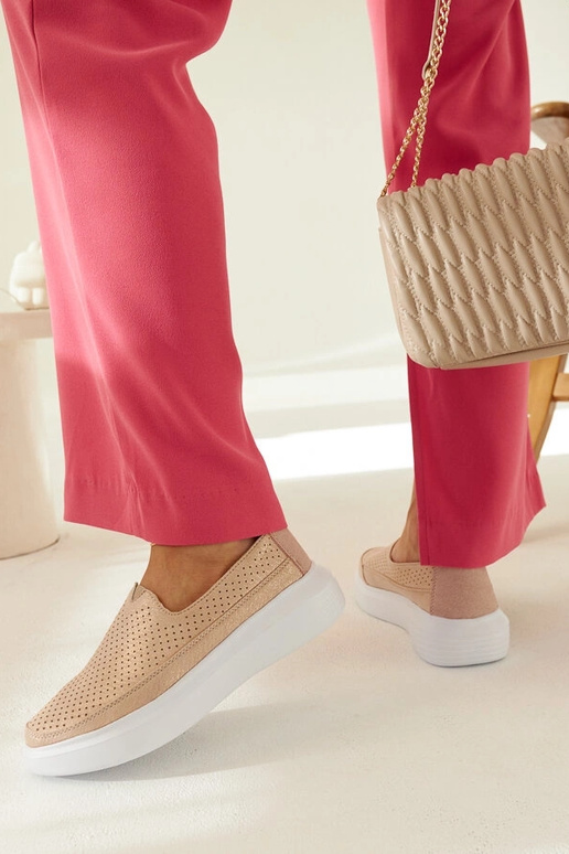 Silver loafers Ilana Silver loafers Ilana