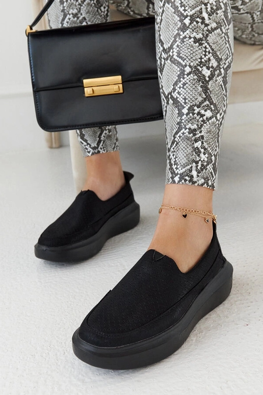 Silver loafers Ilana Silver loafers Ilana