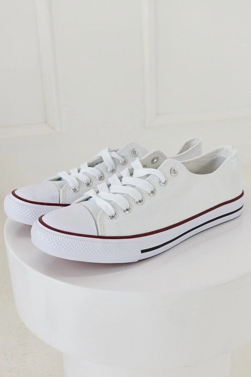 Red high men's trainers Maximo