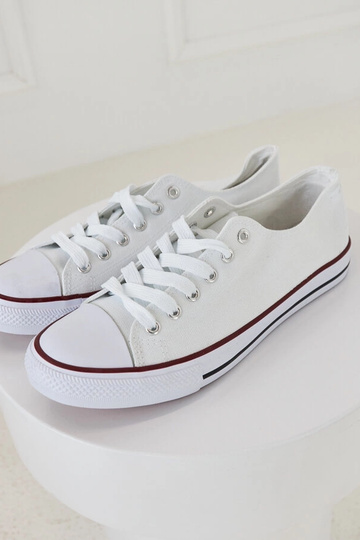 Red high men's trainers Maximo 2