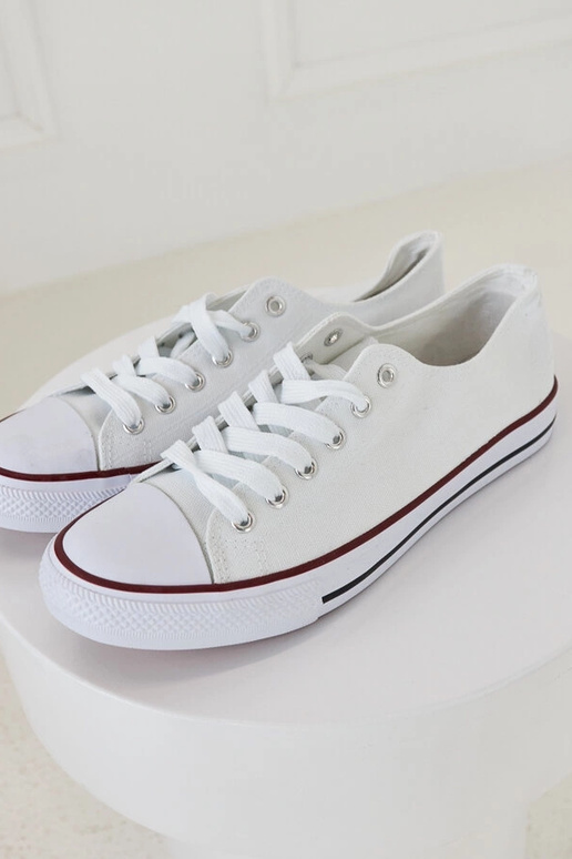 Red high men's trainers Maximo