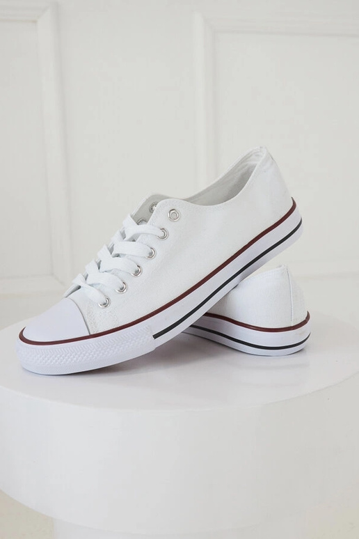 Red high men's trainers Maximo