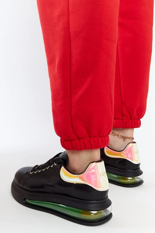 Pink sports sneakers by Donatil Pink sports sneakers by Donatil