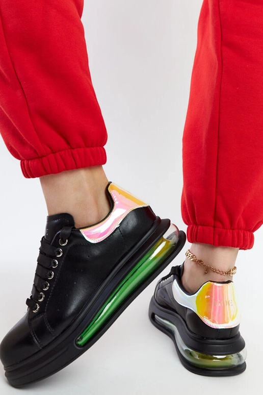 Pink sports sneakers by Donatil Pink sports sneakers by Donatil