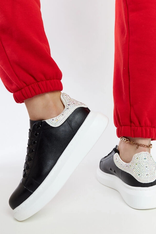 Pink sports sneakers by Donatil Pink sports sneakers by Donatil