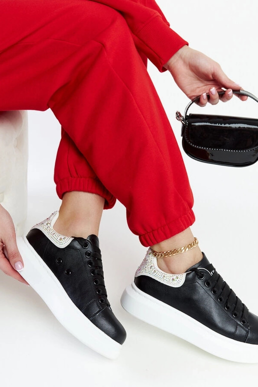 Pink sports sneakers by Donatil Pink sports sneakers by Donatil