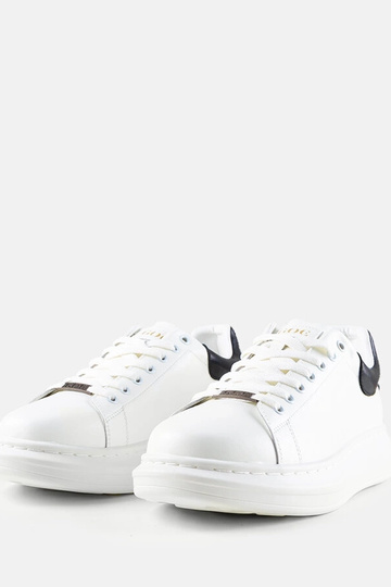 Białe męskie sneakersy GOE KK1N4005 2