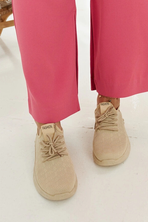 Pink sports sneakers by Donatil