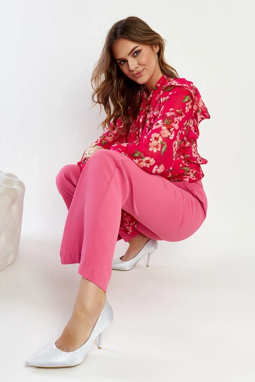 Yellow stilettos Angela