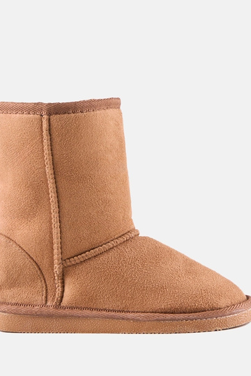 Beige children's boots Kettle