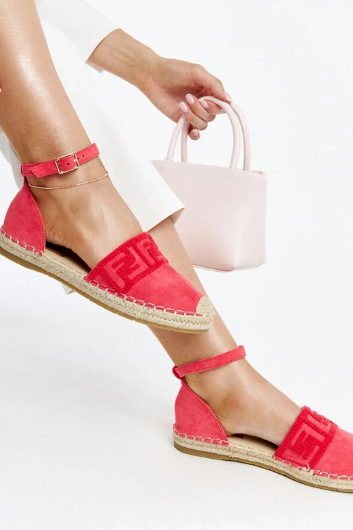 Yellow sandals Dolores