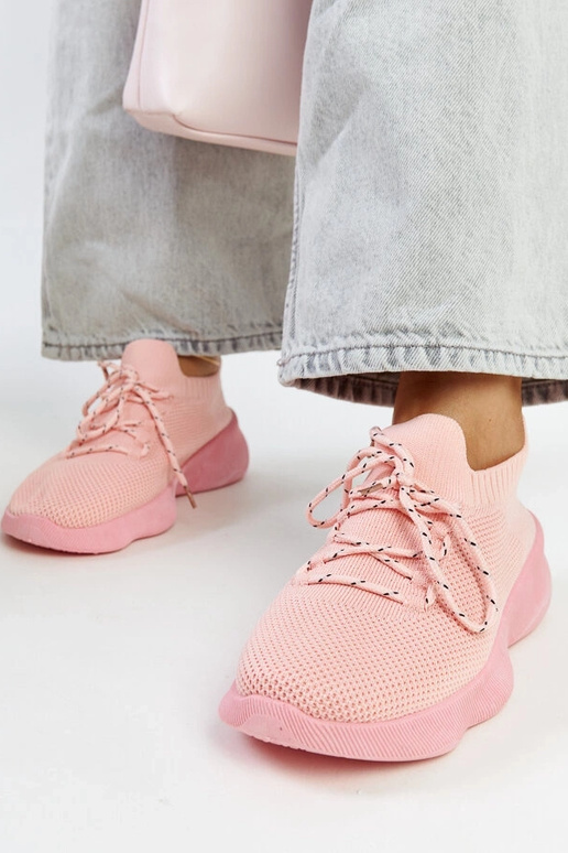 White trainers Justar