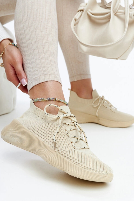 White trainers Justar