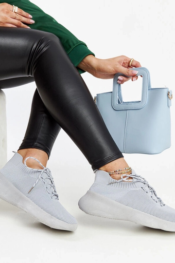 White trainers Justar 2