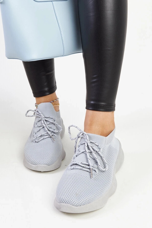 White trainers Justar