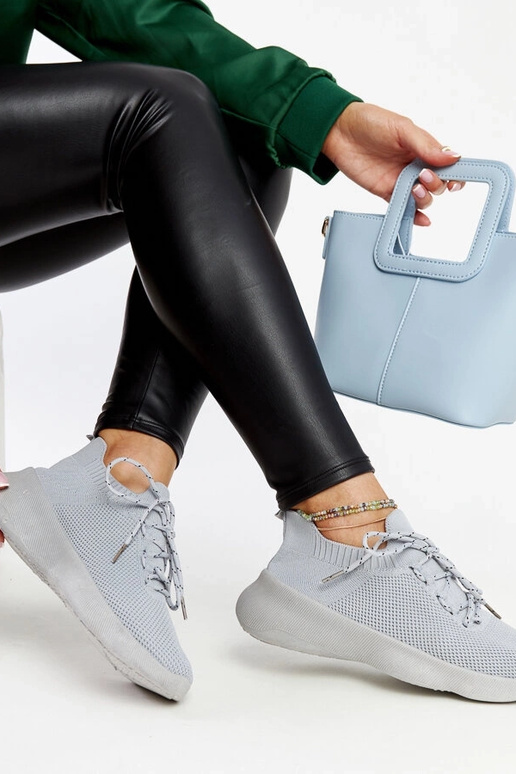 White trainers Justar