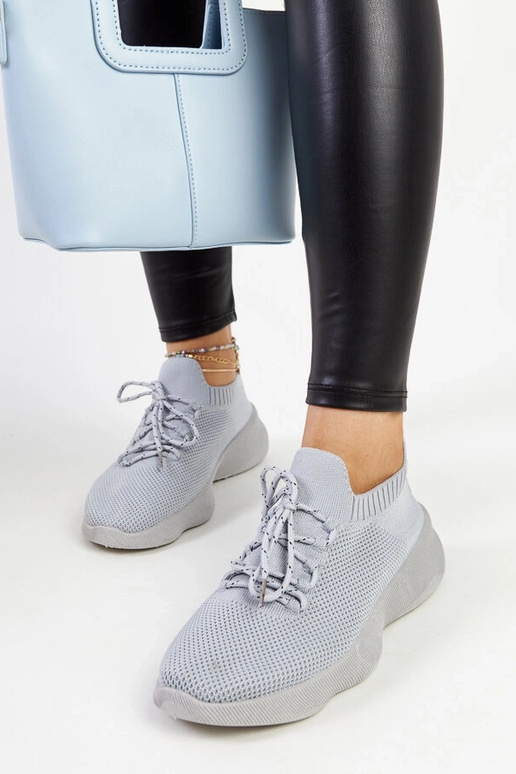 White trainers Justar