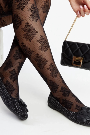 Black ballerinas Chuwi