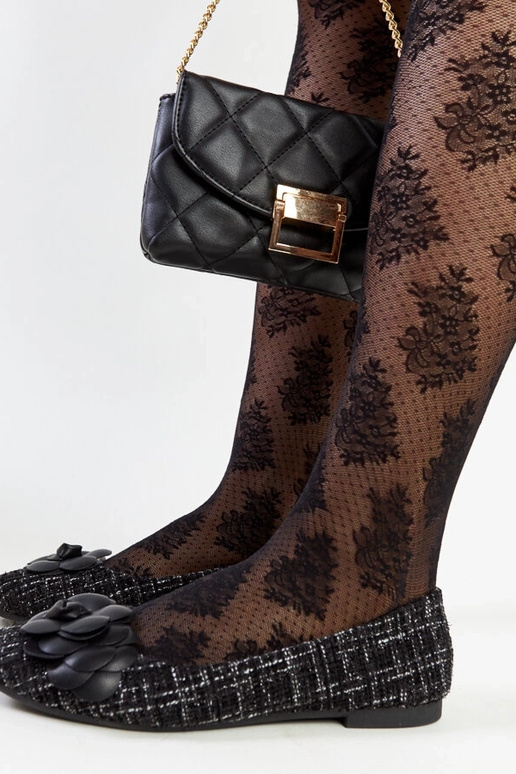 Black ballerinas Chuwi