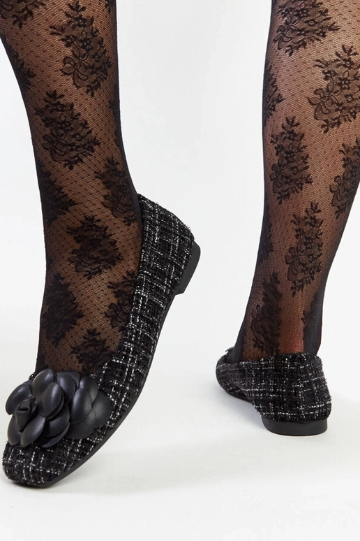 Black ballerinas Chuwi