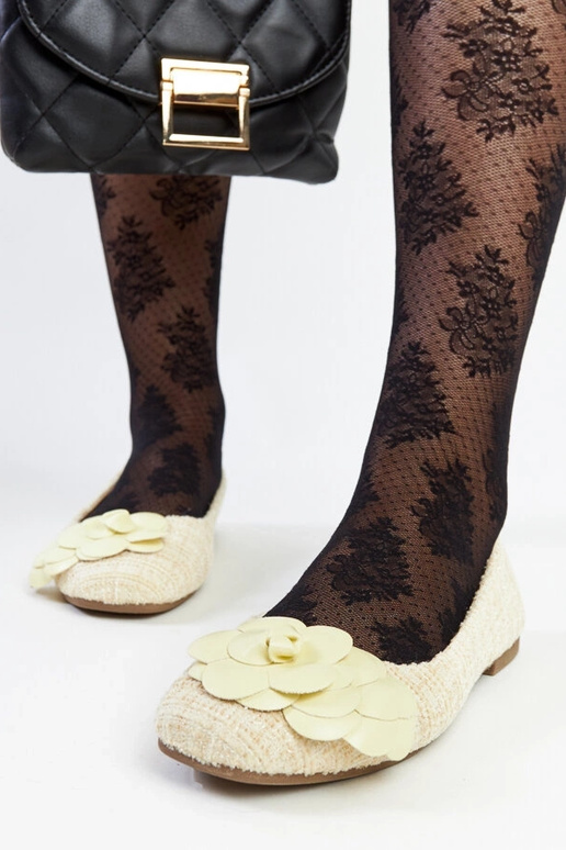 Black ballerinas Chuwi