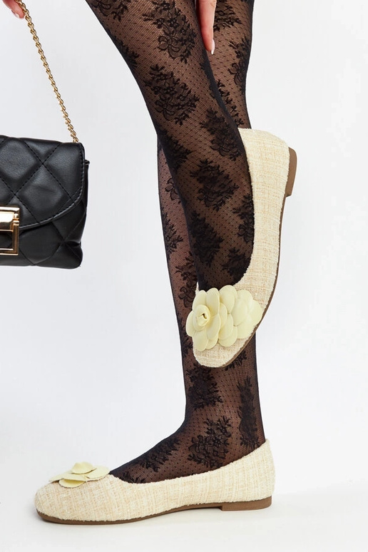 Black ballerinas Chuwi