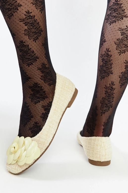 Black ballerinas Chuwi