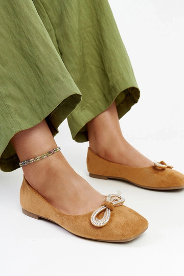 Black ballerinas Chuwi