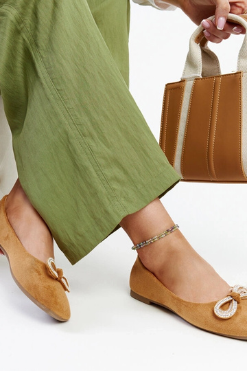 Black ballerinas Chuwi 2