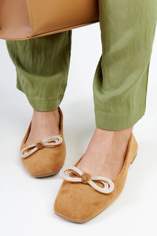 Black ballerinas Chuwi