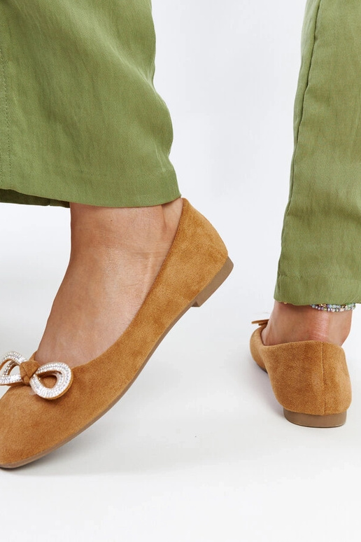 Black ballerinas Chuwi