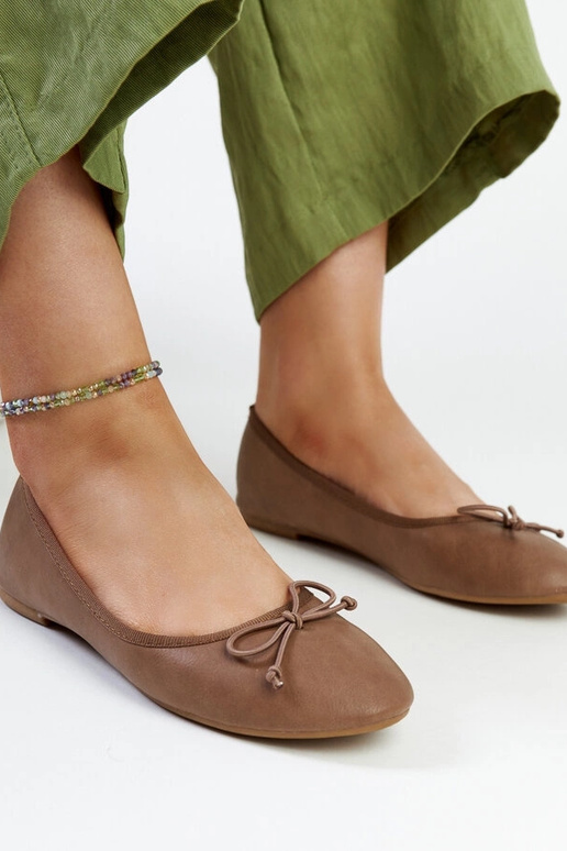 Black ballerinas Chuwi