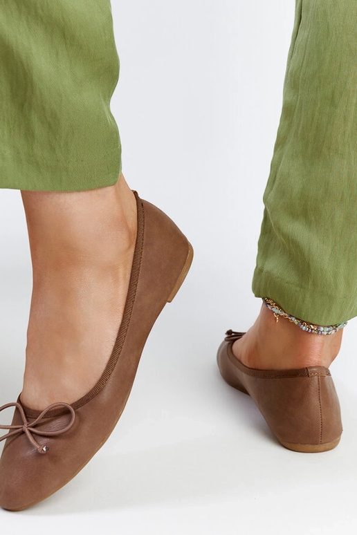 Black ballerinas Chuwi