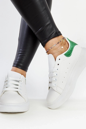 Black trainers Beat 2