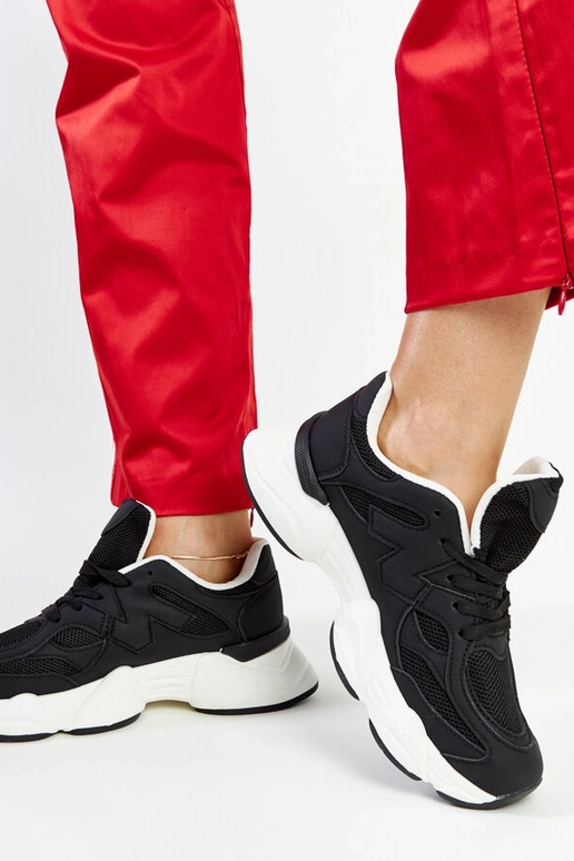 White trainers Justar