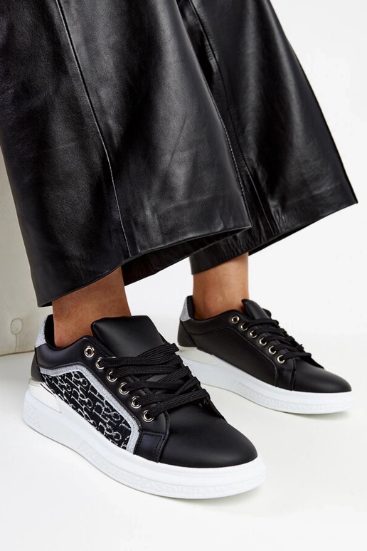 White trainers Justar