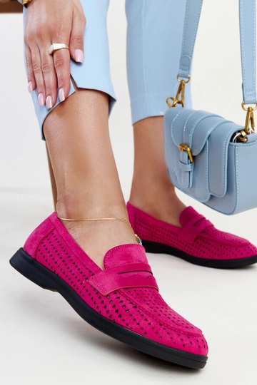 Beige high heel pumps Unos 2