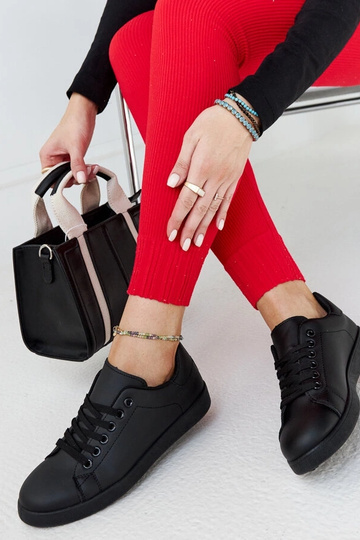 White trainers Justar