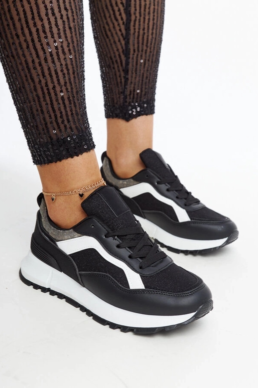 White trainers Justar